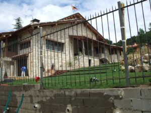 obra nueva reformas carfia