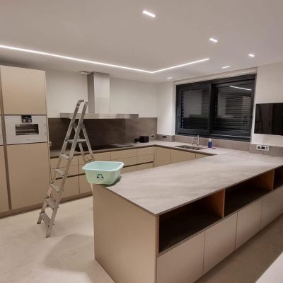 reforma cocinas carfia