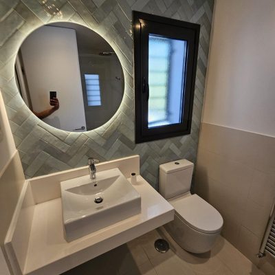 reformas baños carfia