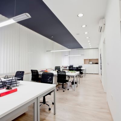 reforma oficina