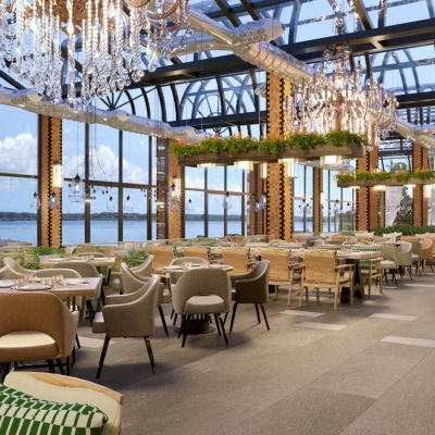 reforma restaurante